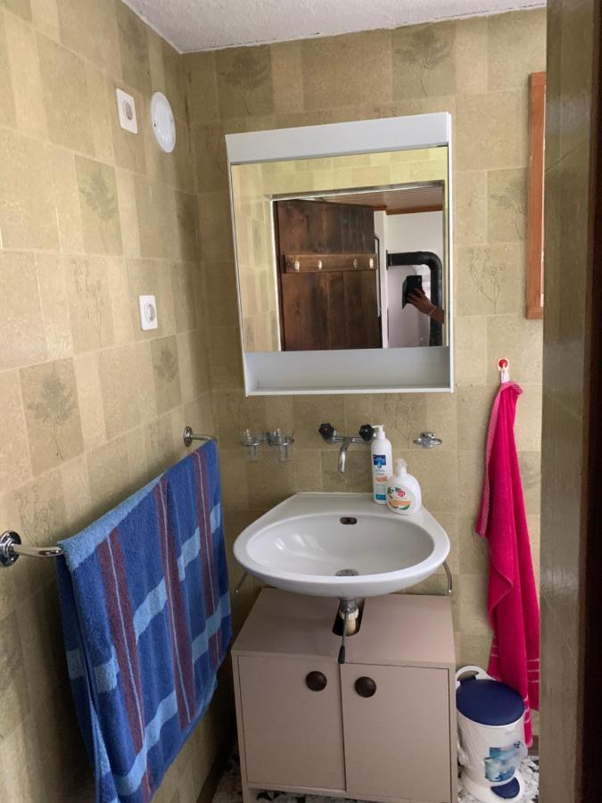 Naturnahe Wohnung Fur 1 - 4 Personen 布里恩茨 外观 照片